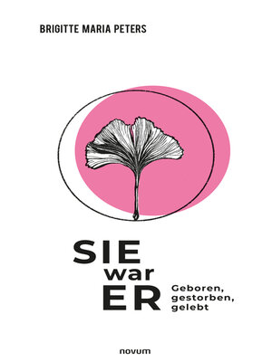 cover image of Sie war Er